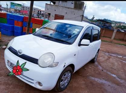 A picture of Sienta