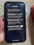 A picture of 11 DUAL SIM 64 100 BATTERY FACE ID 1 1M