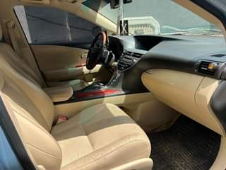 A picture of Accident Free Barely Used 2011 Rx350 Full Options First Body