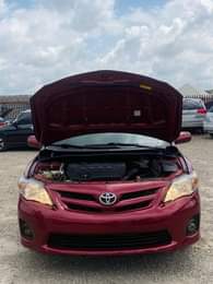 A picture of Super Clean Used Toyota Corolla 2011 Model With Custom Duty