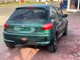 A picture of Belgium standard 2005 Peugeot 206