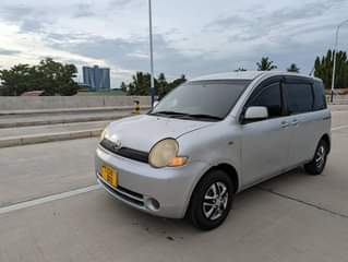 A picture of TOYOTA SIENTA 0714058883