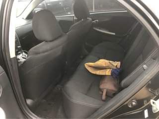 A picture of Toyota Corolla 2013