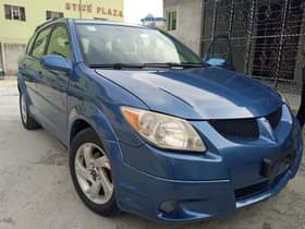 A picture of NEATLY USED 2004 MODEL PONTIAC VIBE Absolutely nothing to fix