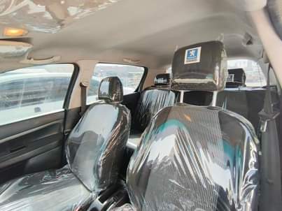 A picture of Peugeot 307 manual transmission