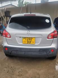 A picture of Nissan