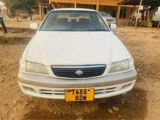 A picture of TOYOTA PREMIO SUPER