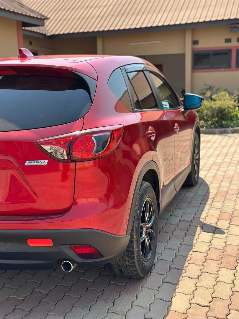 mazda