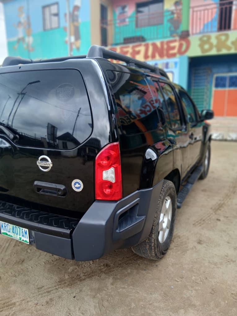 A picture of Xterra