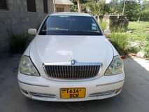 A picture of Toyota Brevis DCR