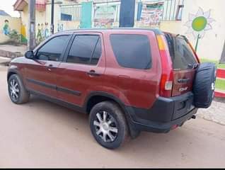 A picture of TOKUNBO STANDARD HONDA CR V 2005 DISTRESS SALE