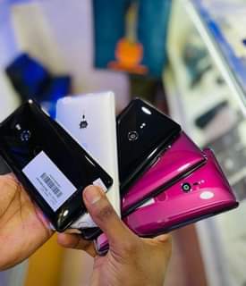 A picture of SONY XPERIA XZ3