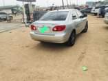 A picture of Well used and neat Toyota corrolla 2003 Buy and drive