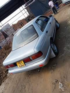 used nissan sunny