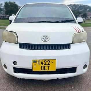A picture of Toyota Porte Million 4 8 Automatic Petrol Mwanza Engine Gear