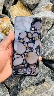 A picture of Samsung S20 5G
