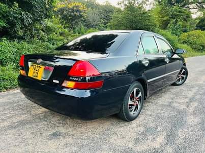 A picture of TOYOTA GRAND MARK II GOOD NEW FOR SELL 7M OR