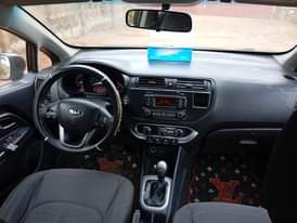 A picture of KIA RIO 2013 MODEL