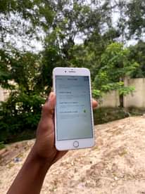 A picture of iPhone 7 