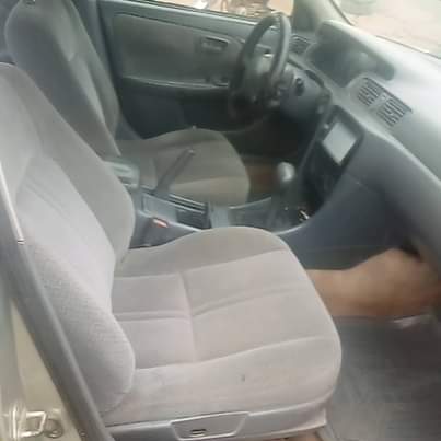 A picture of Car is direct from owner
