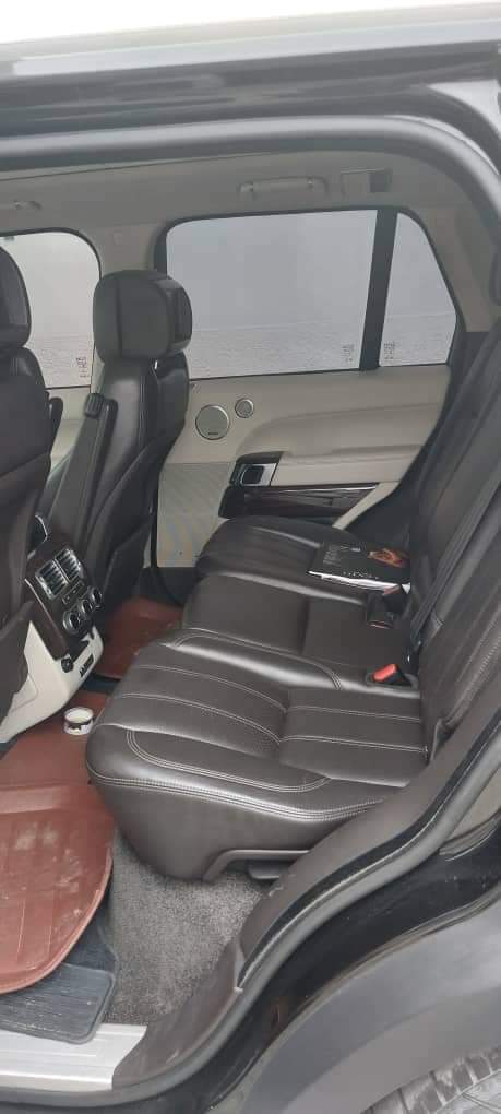 A picture of Extremely super fresh and clean registered SUV with fresh body