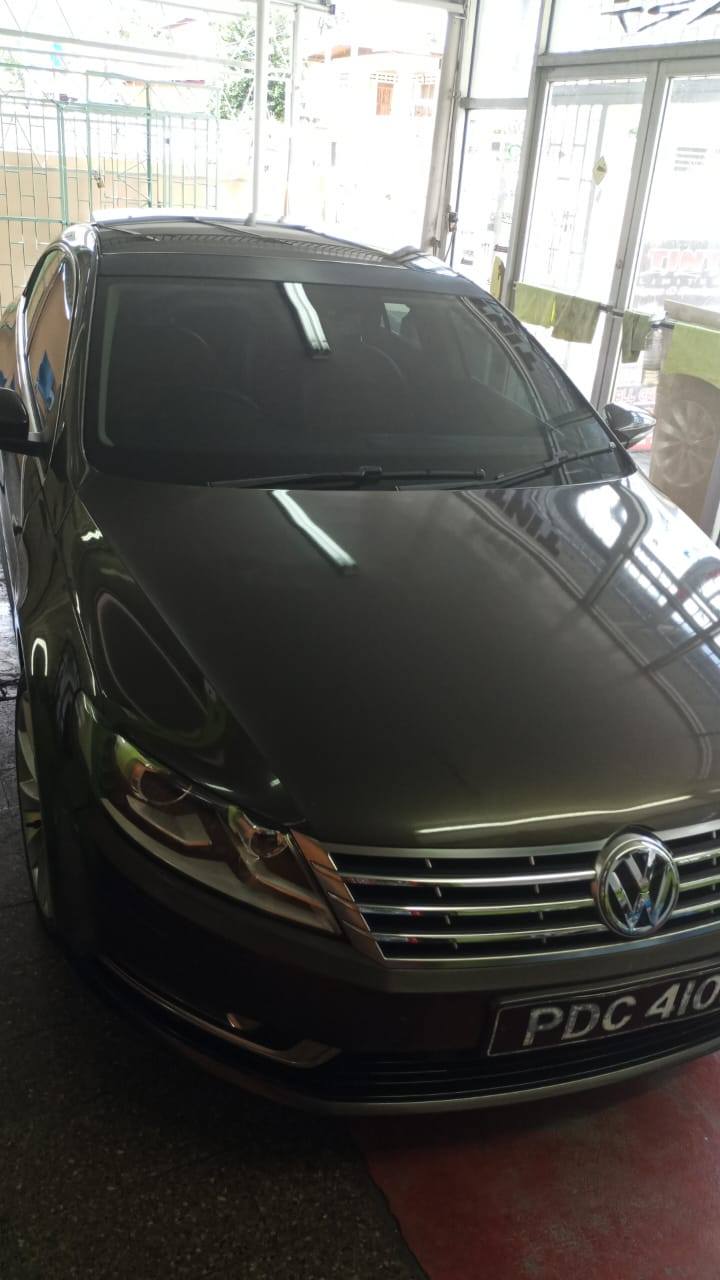 vw passat