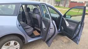 A picture of New arrive toyota matrix 06 model Accident free going 4m