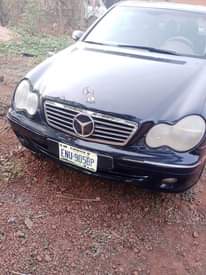 A picture of C320 MATIC