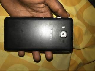 A picture of Samsung