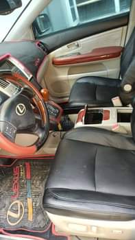 A picture of Lexus Rx 330 Everything working 6 3m Port Harcourt 07035209019