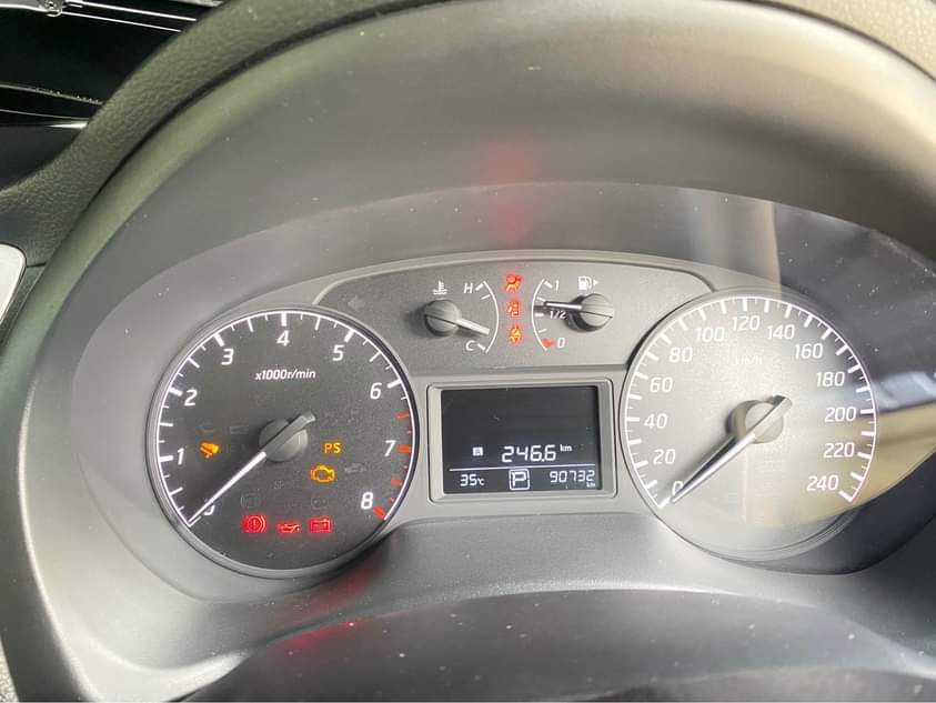 used nissan sylphy