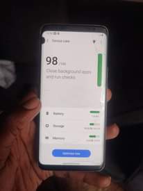 A picture of Quick sale sumsung galaxy s9