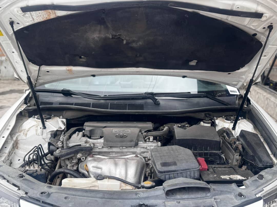 A picture of Foreign used 2013 Toyota camry SPIDER 
