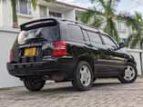 A picture of TOYOTA KLUGER