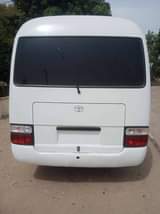 A picture of  Clean used TOYOTA COASTER 2007 model 7.8m net price
