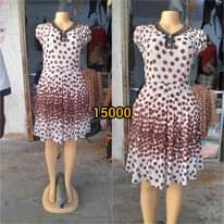 A picture of BC mitumba outfits