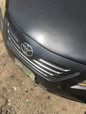 A picture of Toyota Camry 2009