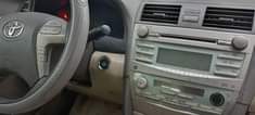 A picture of TOYOTA CAMRY 08XLE