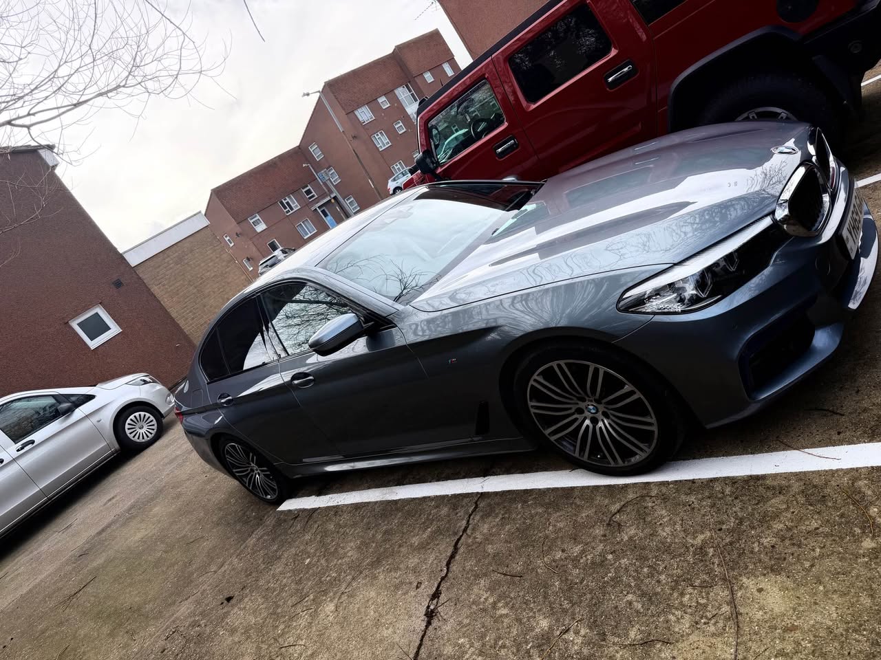 bmw msport