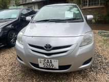 used toyota belta