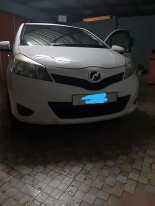 used toyota vits