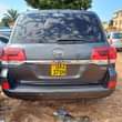 A picture of LANDCRUISER V8 2008