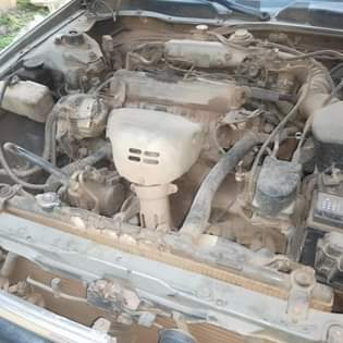 A picture of Toyota camry