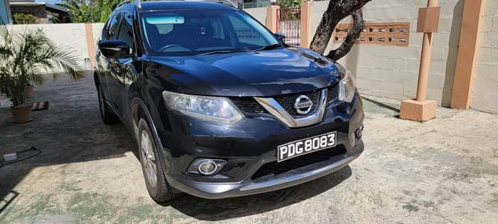 used nissan xtrail