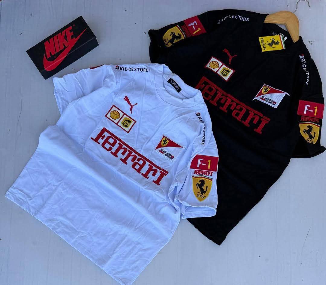 A picture of Tshirts