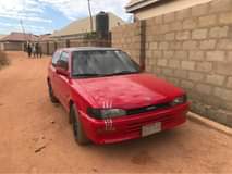 A picture of Toyota Corolla 1992 Aka First Lady