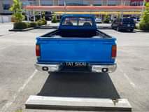 nissan 720