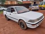 A picture of It s A Toyota corona limited manual transmission Well mantained