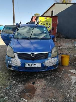 used toyota spacio