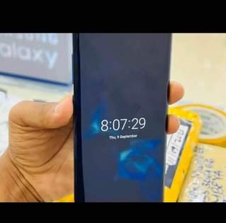 A picture of Samsung S9